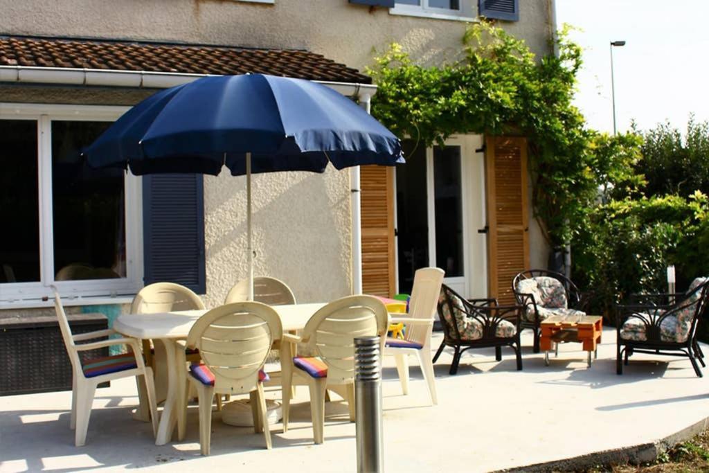 Maison Avec Jardin Proche Disney Willa Chanteloup-en-Brie Zewnętrze zdjęcie
