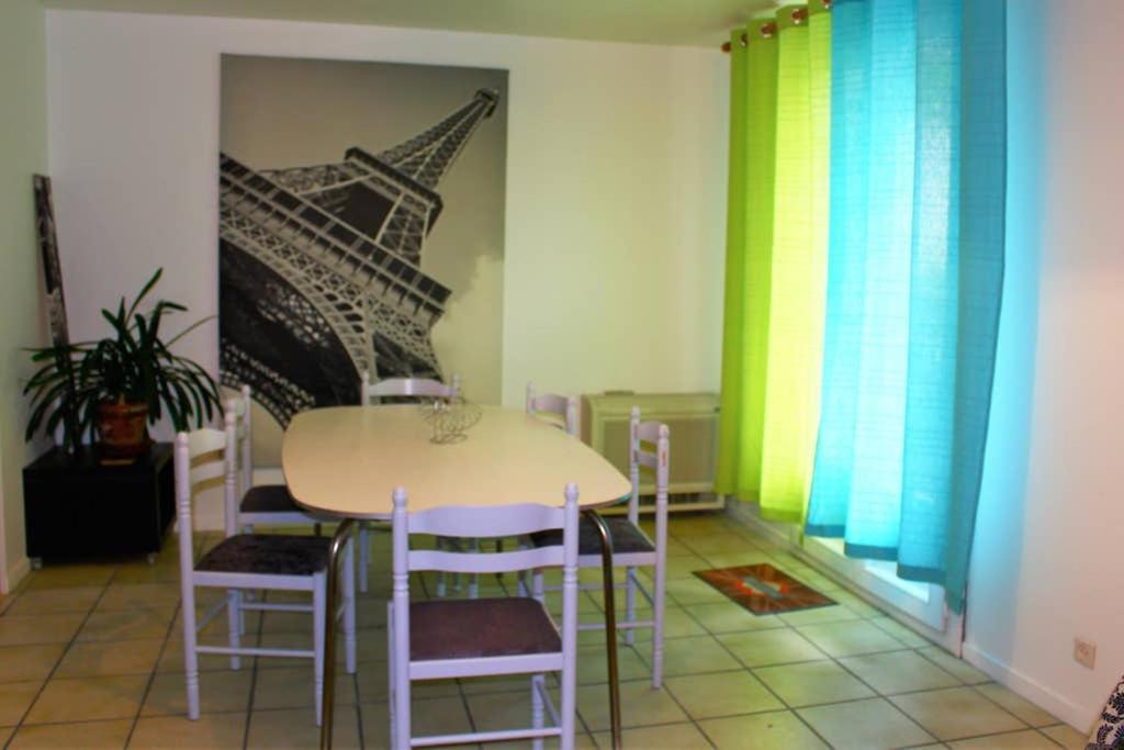 Maison Avec Jardin Proche Disney Willa Chanteloup-en-Brie Zewnętrze zdjęcie