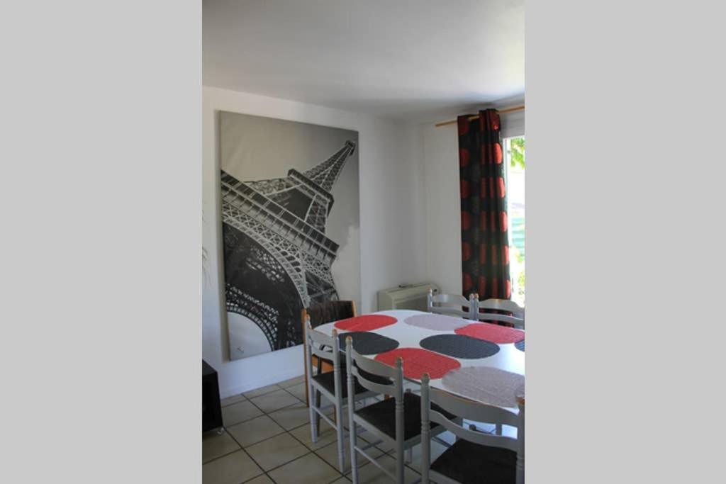 Maison Avec Jardin Proche Disney Willa Chanteloup-en-Brie Zewnętrze zdjęcie