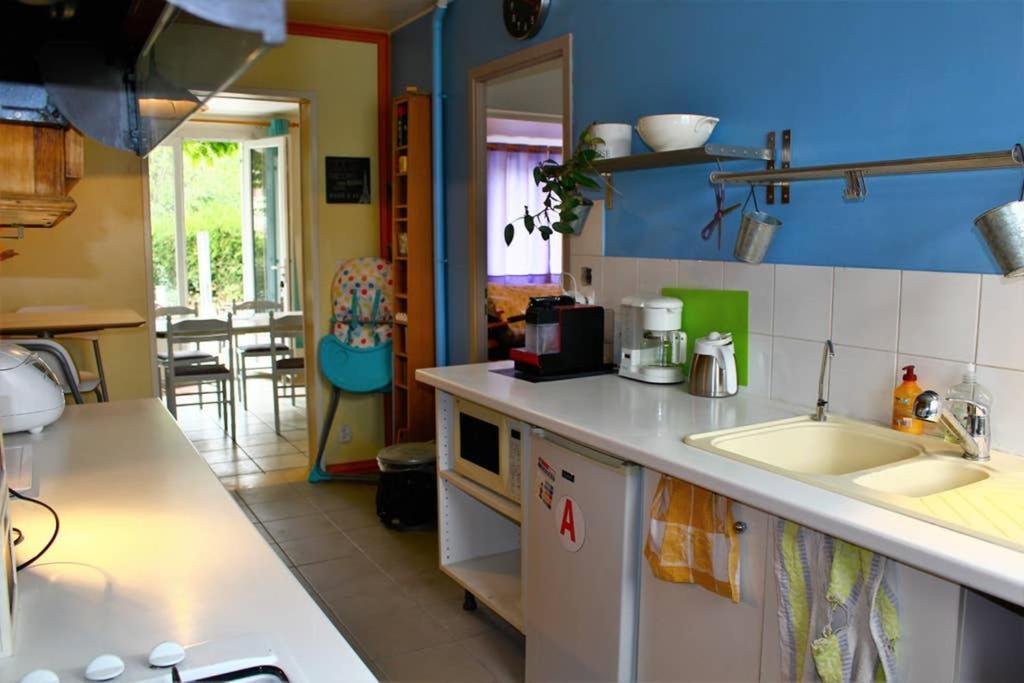 Maison Avec Jardin Proche Disney Willa Chanteloup-en-Brie Zewnętrze zdjęcie