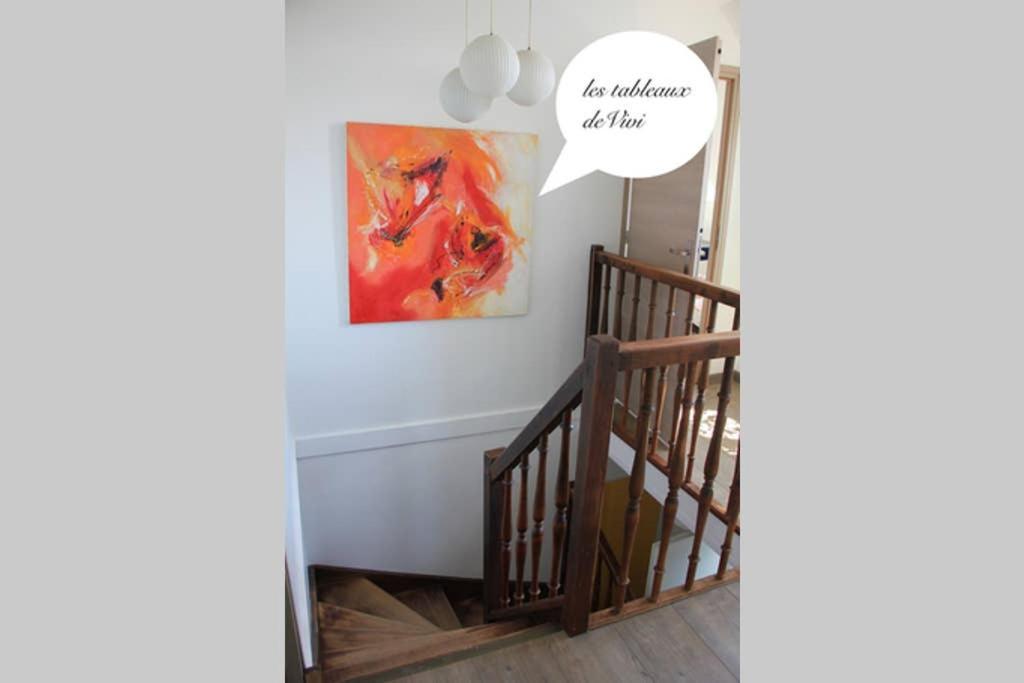 Maison Avec Jardin Proche Disney Willa Chanteloup-en-Brie Zewnętrze zdjęcie