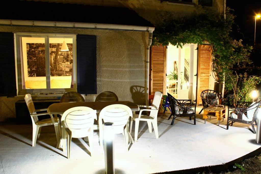Maison Avec Jardin Proche Disney Willa Chanteloup-en-Brie Zewnętrze zdjęcie
