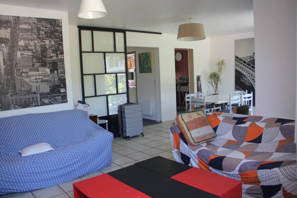 Maison Avec Jardin Proche Disney Willa Chanteloup-en-Brie Zewnętrze zdjęcie