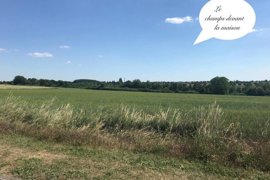 Maison Avec Jardin Proche Disney Willa Chanteloup-en-Brie Zewnętrze zdjęcie