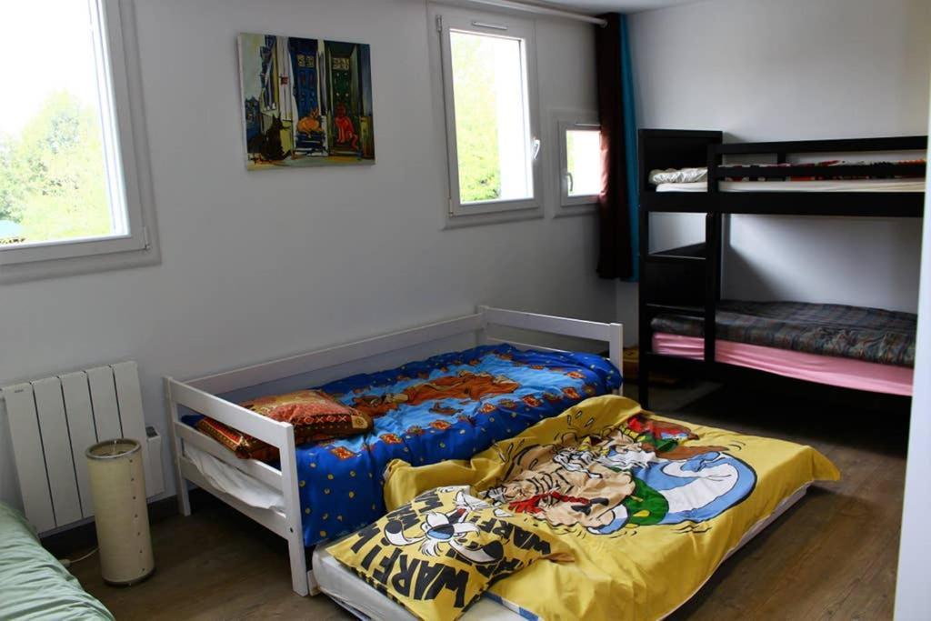 Maison Avec Jardin Proche Disney Willa Chanteloup-en-Brie Zewnętrze zdjęcie